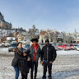 Meet your Posher, Dwayne